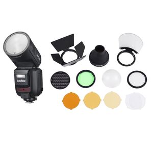 Godox Speedlite V100 + Accessories Kit  Sony