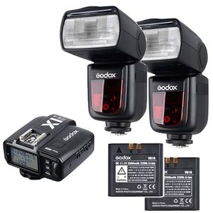 Godox Speedlite V860II Trigger Pro Kit  Micro Four Thirds