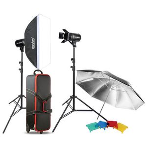 Godox Studio Kit E300-F 
