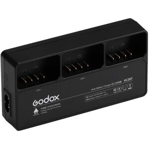 Godox V1 Mehrfach-Ladestation für Akkus 