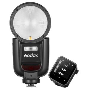 Godox V1PRO + Transmitter X3  Micro Four Thirds