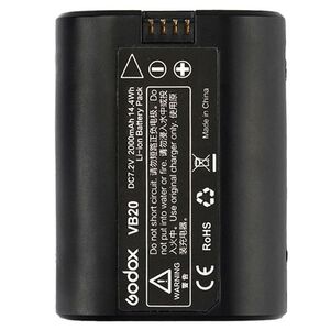 Godox Akku V3 serie 