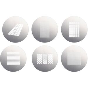 Godox VSA Gobo set for VSA spotlights  GS4