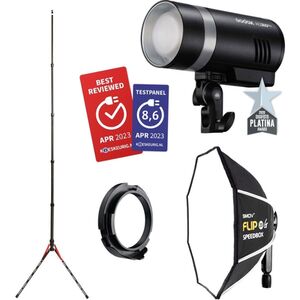 Godox Witstro AD300PRO Go Kit (Promo) 