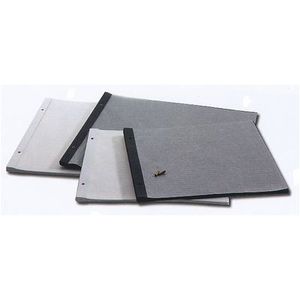 goldbuch Ersatzblock Schraubalbum 29x24 30 Seiten  schwarz