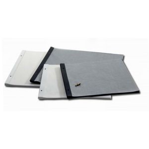 goldbuch Ersatzblock Schraubalbum 29x24 30 Seiten  weiß