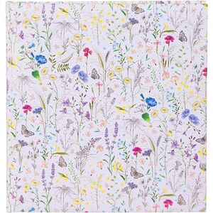 goldbuch Fotoalbum 60 weiße Seiten Summer Meadow  lilac 30x31 cm