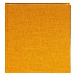 goldbuch Fotoalbum Summertime 30x31 100 weiße Seiten  gelb