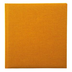 goldbuch Fotoalbum Summertime 30x31 60 weiße Seiten  gelb