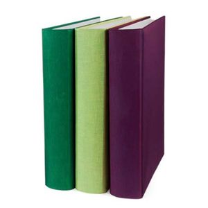 goldbuch Fotoalbum Summertime Trend 35x36 100 weiße Seiten  brombeere