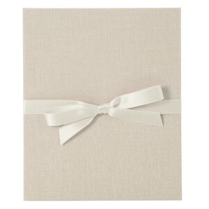 goldbuch Leporello Bella Vista Trend 15,5x19 für 10 Fotos  sandgrau