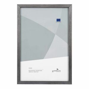 goldbuch Rahmen Skandi  20x30 cm silber