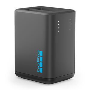 GoPro Doppelladegerät + Enduro-Akku (H13) 