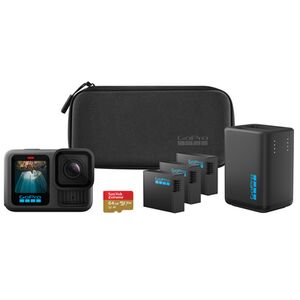 GoPro GoPro HERO13 Black  Extended Power Bundle