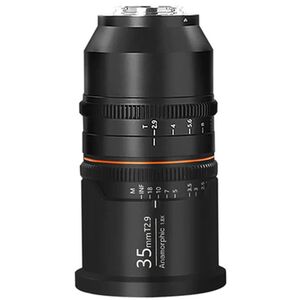 Great Joy 35mm T2.9 1.8x Anamorphic Lens  MFT Mount 