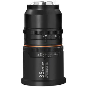 Great Joy 35mm T2.9 1.8x Anamorphic Lens  RF Mount