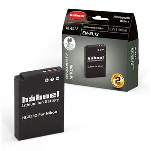Hähnel Akku für Nikon EN-EL12 