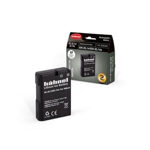 Hähnel Akku für Nikon EN-EL14a 