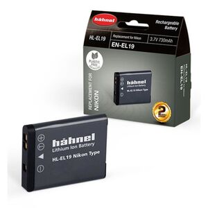 Hähnel Akku für Nikon EN-EL19 