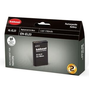 Hähnel Akku für Nikon EN-EL23 