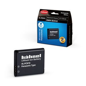 Hähnel Akku für Panasonic DMW-BCN10 