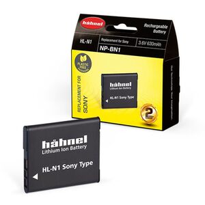 Hähnel Akku für Sony NP-BN1 
