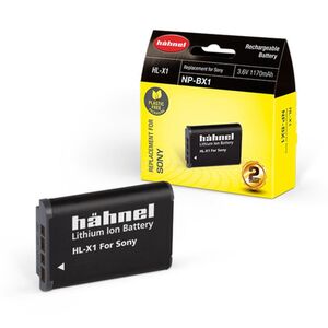 Hähnel Akku für Sony NP-BX1 