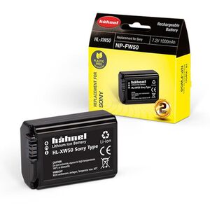 Hähnel Akku für Sony NP-FW50 