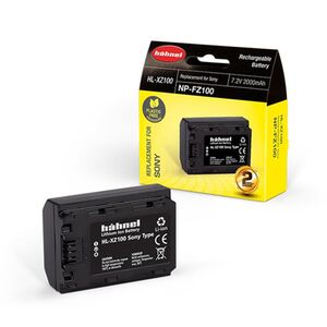 Hähnel Akku für Sony NP-FZ100 