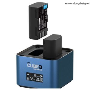 Hähnel ProCube3  Panasonic