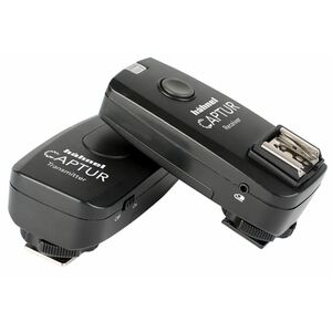 Hähnel Captur Funk Fernauslöser  Sony Alpha