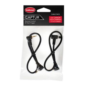 Hähnel Captur Kabelset für  Canon
