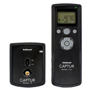 Hähnel Captur Timerauslöser PRO&IR 