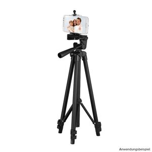 Hama Dreibeinstativ Star Smartphone 112 