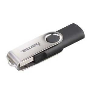 Hama FlashPen Rotate, USB 2.0, 10MB/s  16 GB