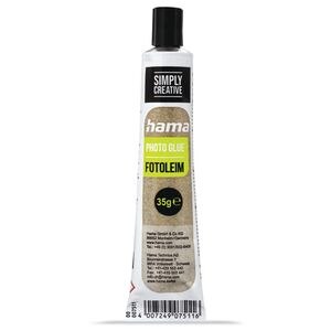 Hama Fotoleim, Tube mit 35 g 