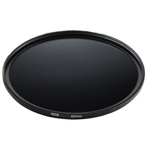 Hama Graufilter-Set ND8, ND64, ND1000 mit Filtertasche  62mm