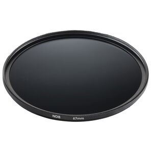 Hama Graufilter-Set ND8, ND64, ND1000 mit Filtertasche  67mm