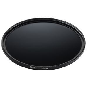 Hama Graufilter-Set ND8, ND64, ND1000 mit Filtertasche  72mm