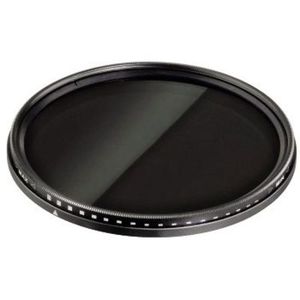 Hama Graufilter Vario ND2-400 coated  49mm