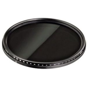 Hama Graufilter Vario ND2-400 coated  52mm