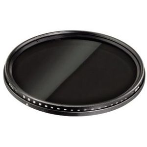 Hama Graufilter Vario ND2-400 coated  72mm