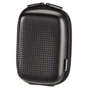 Hama Hardcase Carbon Style 60L  schwarz