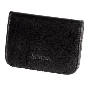 Hama Speicherkarten-Tasche Universal, klein  schwarz