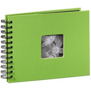 Hama Spiralalbum Fine Art Kiwi 24x17/50 