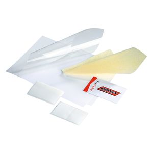 Hama Universal-Displayschutzfolie für Displays bis 7,62 cm (3