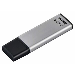 Hama USB-Stick Classic USB 3.0 70MB/s  64 GB silber