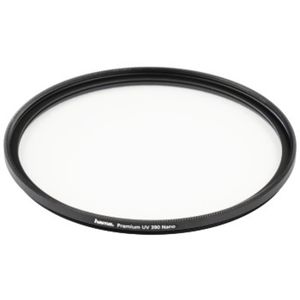 Hama UV 390 Filter Premium, Nano, super-coated (18 Schichten), Wide  72mm