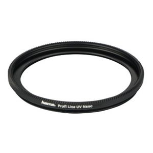 Hama UV-Filter Profi Line, Nano, multi-coated (16 Schichten), Wide  49mm