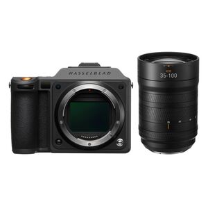 Hasselblad X2D II 100C + XCD 35-100mm f/2,8-4 E 